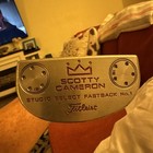 Scotty Cameron Studio Select Fast Back No.1 — photo 3