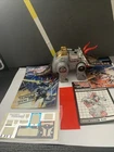 Vintage Takara Japan G1 Transformers Dinobots Triceratops Slag W/ Instructions