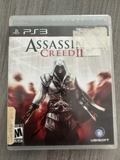 Assassin's Creed II  (Sony PlayStation 3, 2009)