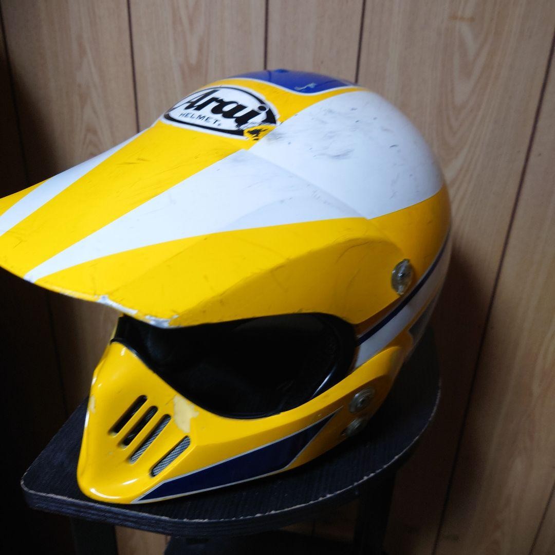 Arai MX-Pro ジャンク 59~60 M Arai MX-Pro ジャンク 59~60 M Arai MX-Pro ジャンク 59~60 M -