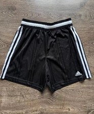 ADIDAS VINTAGE 90 s FOOTBALL SOCCER SHORTS sz. M