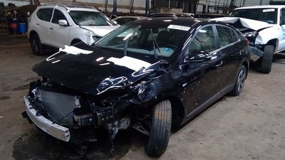 Driver Caliper Rear VIN C 8th Digit Hev Fits 17-22 NIRO 5822111