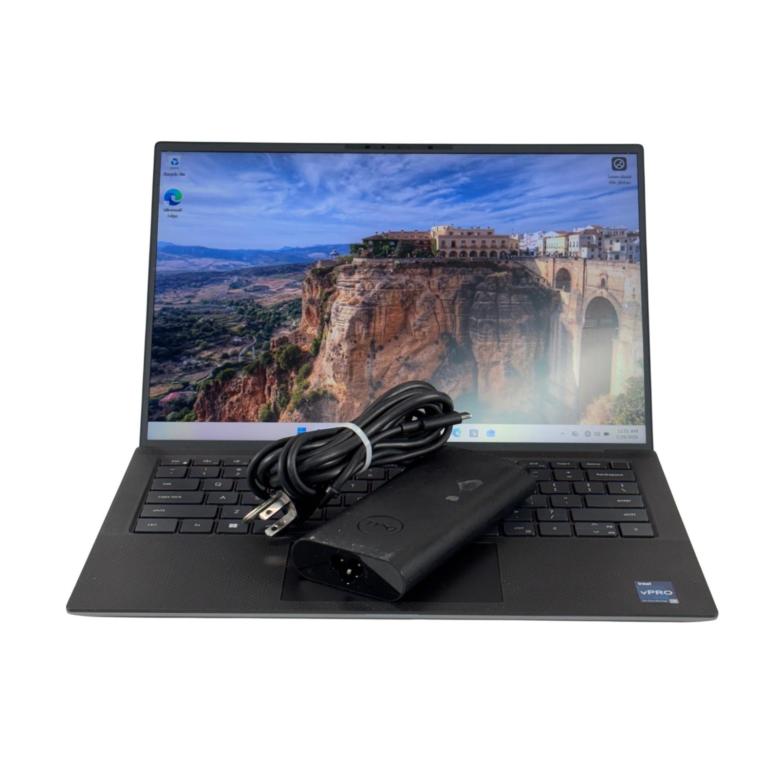 Dell Precision 5480 Laptop with Intel Core i7
