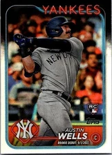 2024 Topps Austin Wells