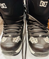 DC Shoe Co USA DC Logo Snow Boots Snowboard 1...