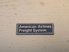Vintage American Airlines Magnet - HTF Collec...