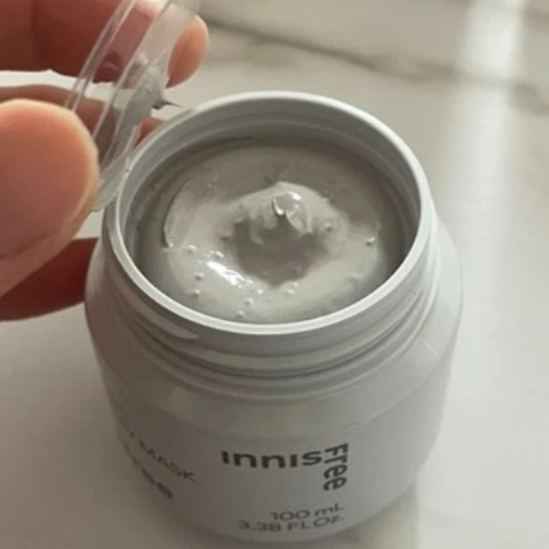 [innisfree] Super Volcanic Pore Clay Mask 100ml - Image 4 of 4