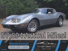 1978 Other Chevrolet Corvette Coupe  | C3 Corvette Photo 1