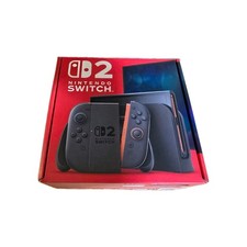 Nintendo Switch 2 Neu, Unbenutzt, Originalver...