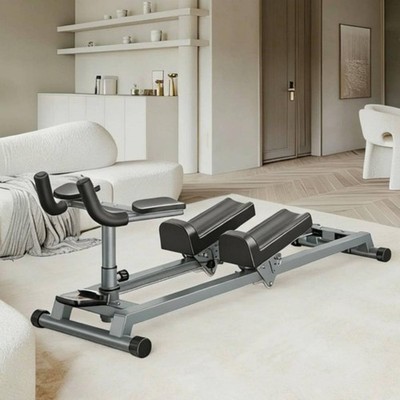 Bauchmuskeltrainer mit Kniepolstern Stabil Abdominaltrainer Klappbar für