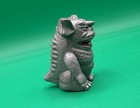 Baragon 1.75" Takara Sparky Monster Godzilla 1980's Friction Toy — photo 3