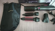 Remington Warmluftstyler Volume & Curl AS7051...