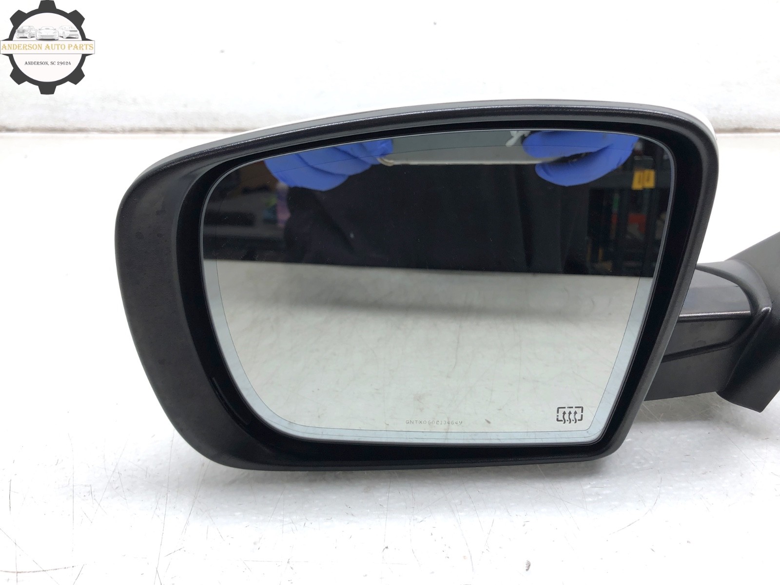 2014-2019 MASERATI GHIBLI S Q4 LEFT DRIVER SIDE MIRROR ASSEMBLY OEM