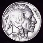 1937 Buffalo Nickel - UNCIRCULATED (BU)