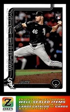 2025 TOPPS SERIES 2 #690 JAKE EDER RC