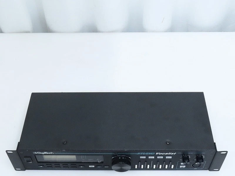 Digitech - Studio Vocalist - Multi-Effects Vocal Harmony Processor - Image 2 of 2