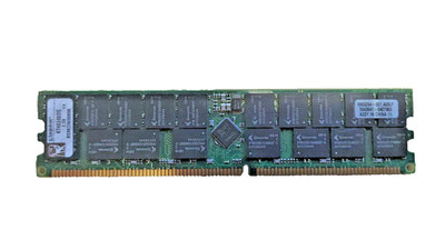 Kingston 2GB DDR PC2700 333MHz ECC Registered RAM   KTH8348/2G 184-Pin RAM #5MUC