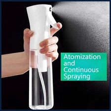 High Pressure Continuous Spray Bottle Hair Care Makeup Water Replenishing Spray