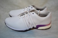 Adidas Tour 360 24 Boost Golf Shoes Size 14 Cloud White/Shadow Fig IE3366 200