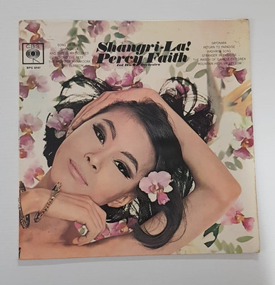 Percy Faith And His Orchestra - Shangri-La!