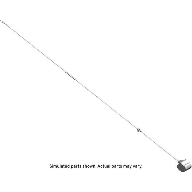 Cable de liberación del pestillo del capó para GM Enclave 2018-2024 (N/P 84378497)
