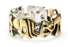 Tracy Bond Wedding Ring Replica