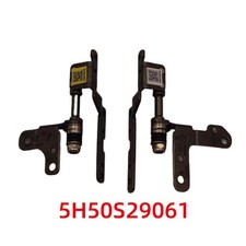 New For IdeaPad 5 15IAL7 15ABA7 L R LCD Hinge/Screen Axis/Sharf 5H50S29061