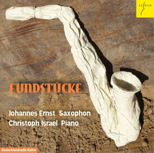 Johannes Ernst Fundstucke (CD) Album