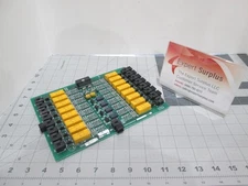 Thermco Systems, 161480-018, PCB Assy, Used