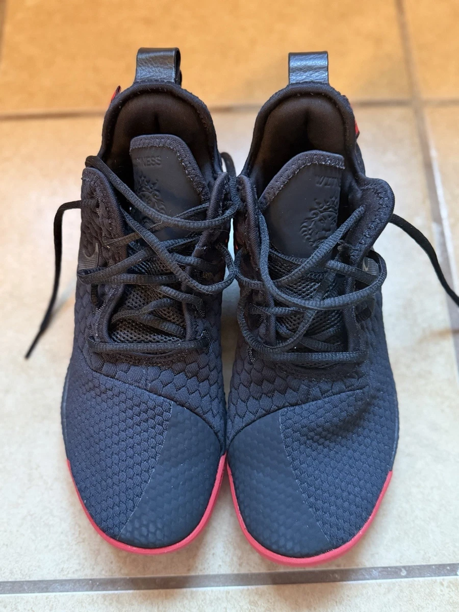 Preços baixos em Nike LeBron Witness 3 EP Bred | eBay