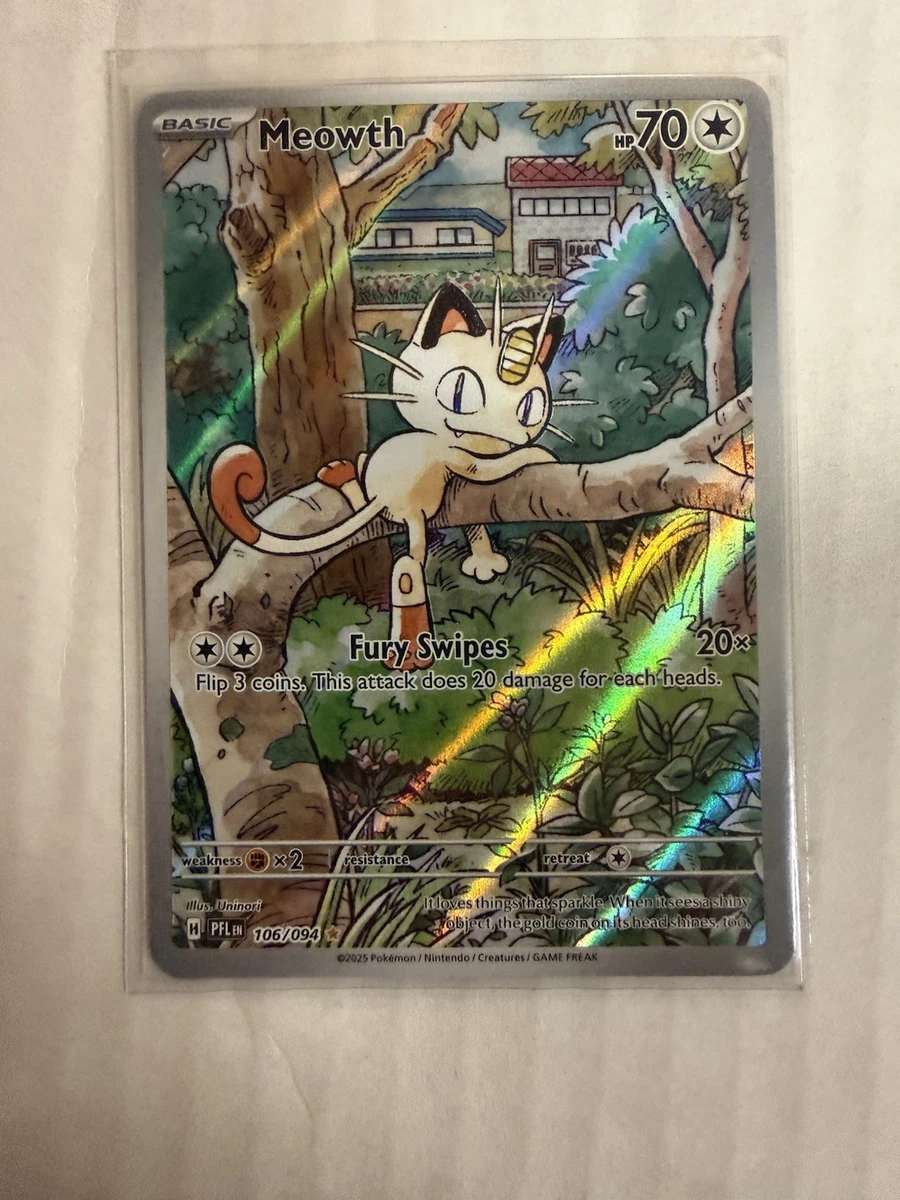 Meowth Pokmon TCG Cards for sale | eBay Meowth Pokmon TCG Cards for sale | eBay