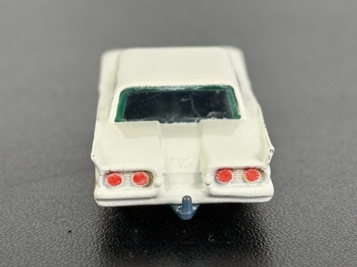 Matchbox No. 75A Ford Thunderbird - BRAND NEW - rare mid- blue base SPW - D box - Picture 7 of 16