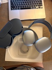 Apple AirPods Max Wireless Over-Ear Headset - Sky Blue