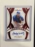 2025 Panini Flawless Jake Arrieta Auto On Card Red Foil /20 SSP Chicago Baseball