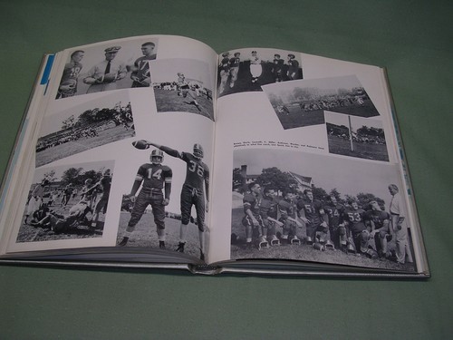 1958 "Dreizack" Jahrbuch, Jahrbuch der Admiral Farragut Akademie, Pine Beach NJ - Bild 3 von 3
