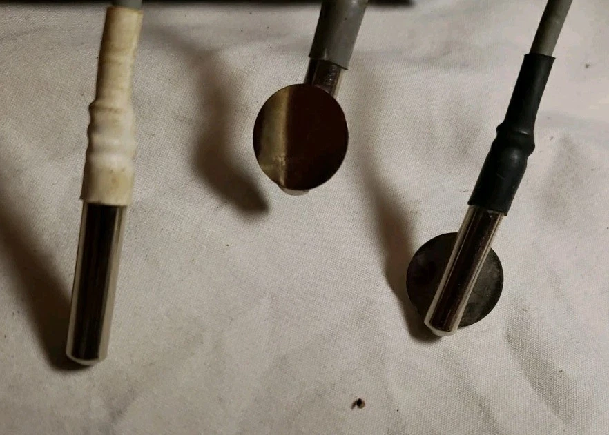 Винтажный цифровой термометр Amprobe DT-156 с зондами - Изображение 4 из 4