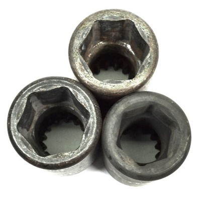 GP (2) 5052D 1-5/8-inch (1) 5046D 1-7/16-inch #5 Spline Drive Impact Sockets