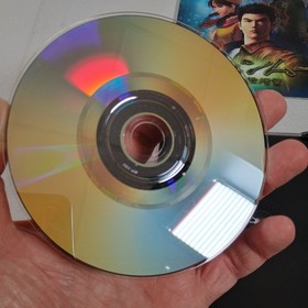 Japanese Shenmue 1 SEGA Dreamcast Japan Import Complete CIB US Seller Tested