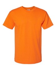 Bayside 1701 Unisex USA-Made 50/50 T-Shirt