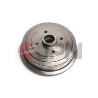 2X Bremstrommel Hinten FüR Daewoo Lanos Klat 1.3 1.5 97 Bis 26 JPN Neu QualitäT