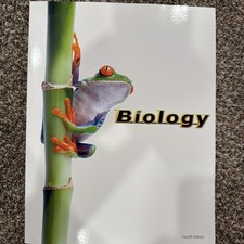 BJU Press Biology Student Text (4th Ed) - ONL...