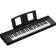 Yamaha piaggero NP-11 電子ピアノ Yamaha Piaggero NP11 61-Key Piano with Speakers | Sweetwater