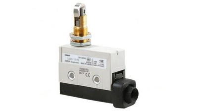Endschalter Stift mit Parallelrolle SPDT 10A D4MC-5040