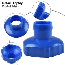 Pour Intex Surface-Skimmer Montage Mural Tuyau Adaptateur B Piscine Raccord Neuf