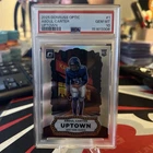 2025 Optic Abdul Carter Base (PSA 10)