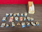 LOT OF 21 VINTAGE 1960s 1960 1961 FORD CARBURETOR POWER SPARK VALVES NOS 526