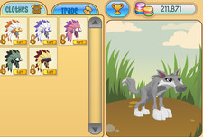 Animal Jam Classic AJC Rare Item Monday Headdress READ DESC before buying