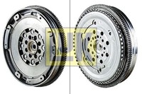 Schwungrad Schwungscheibe Zms Luk Dmf Schaeffler Luk 415 0245 10 FüR Klasse W210