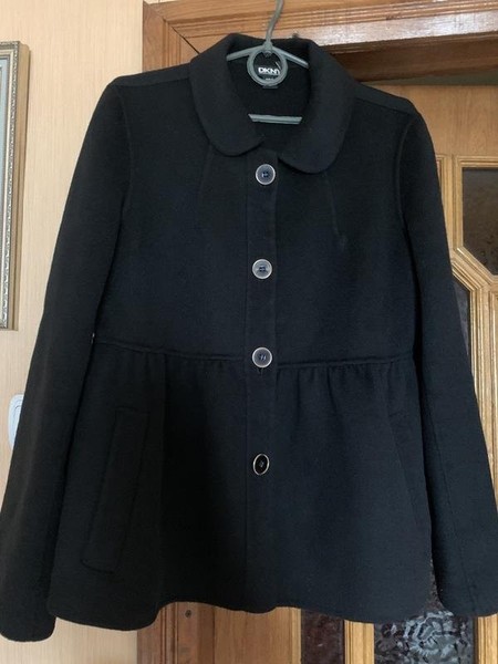 Women DKNY Jacket Black 10