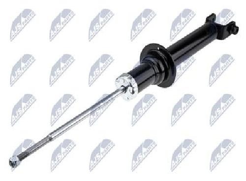 NTY Shock Absorber A-CH-055 For Chevrolet Rear Axle Left Gas Pressure